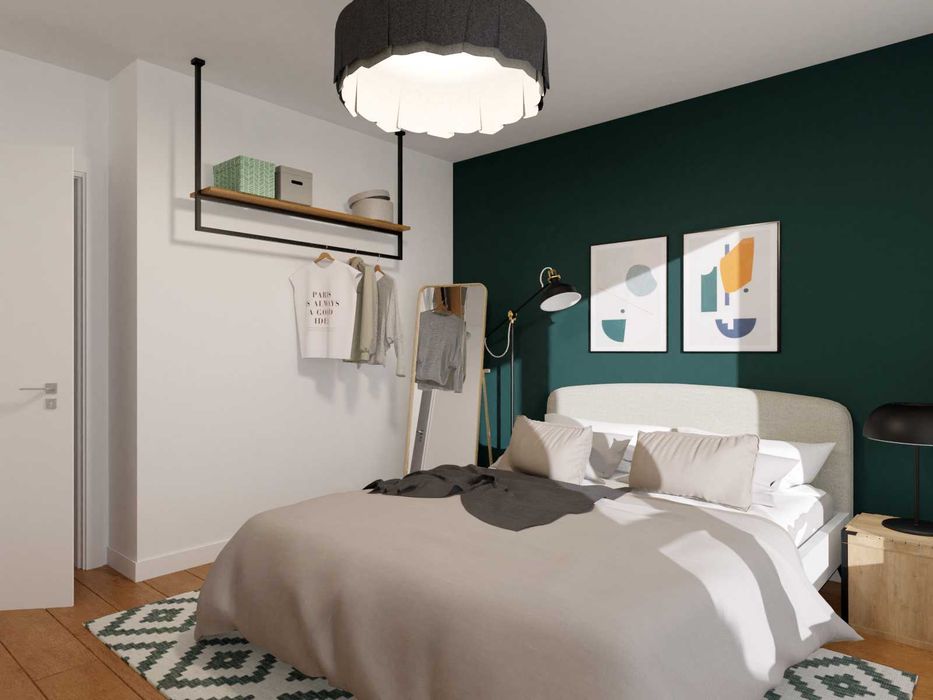 Bloc nou - Ap. 2 camere - Sofisticat, Premium, Intim | Neséa Residence