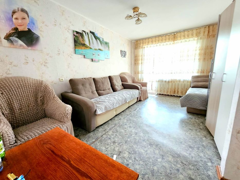 Продам 3 комнатную квартиру.