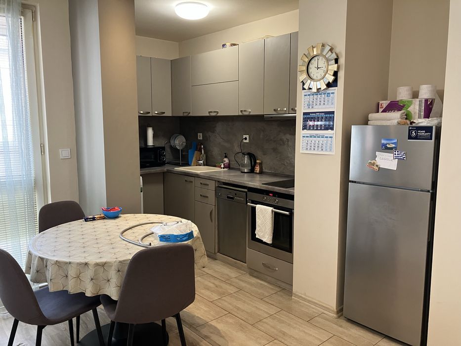 Дава се под наем Двустаен апартамент в Пловдив, Център - 68 кв.м за 443.7 € - Снимка #1