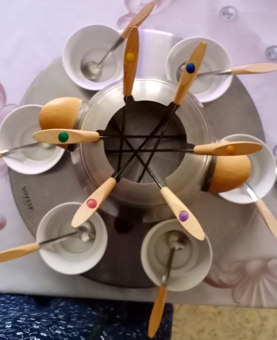 Фондюшница. Vitesse.