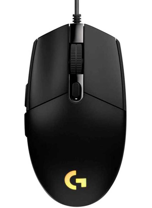 Игровая мышь Logitech G102, gaming mouse original black/white