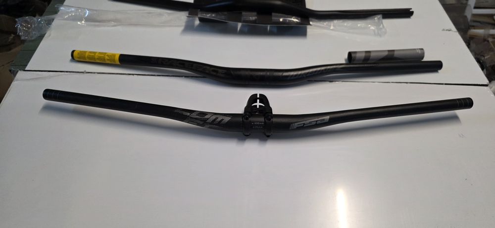 ново кормило FSA