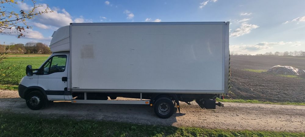 Lift iveco 65c 35c 40c 50c 70c