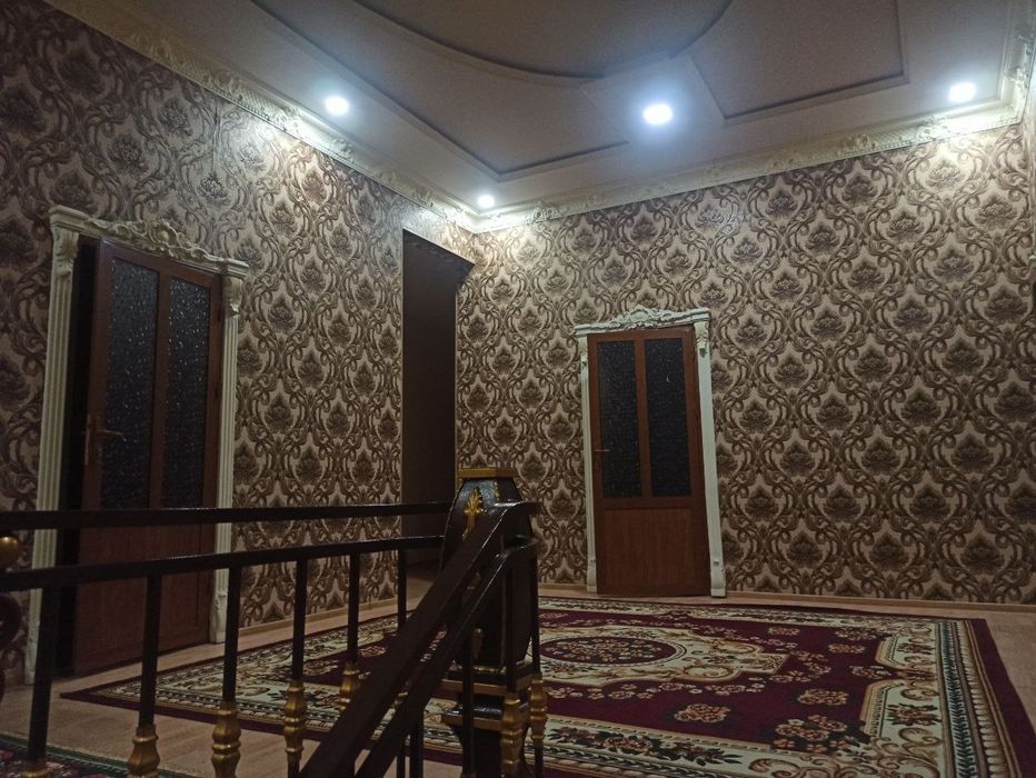 Коттедж на земле