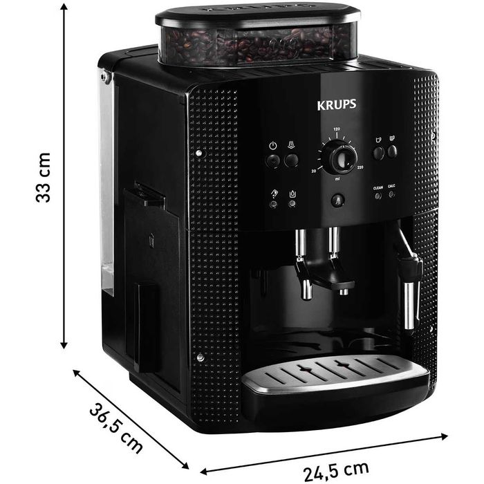 Кафеавтомат Krups ESSENTIAL EA8108