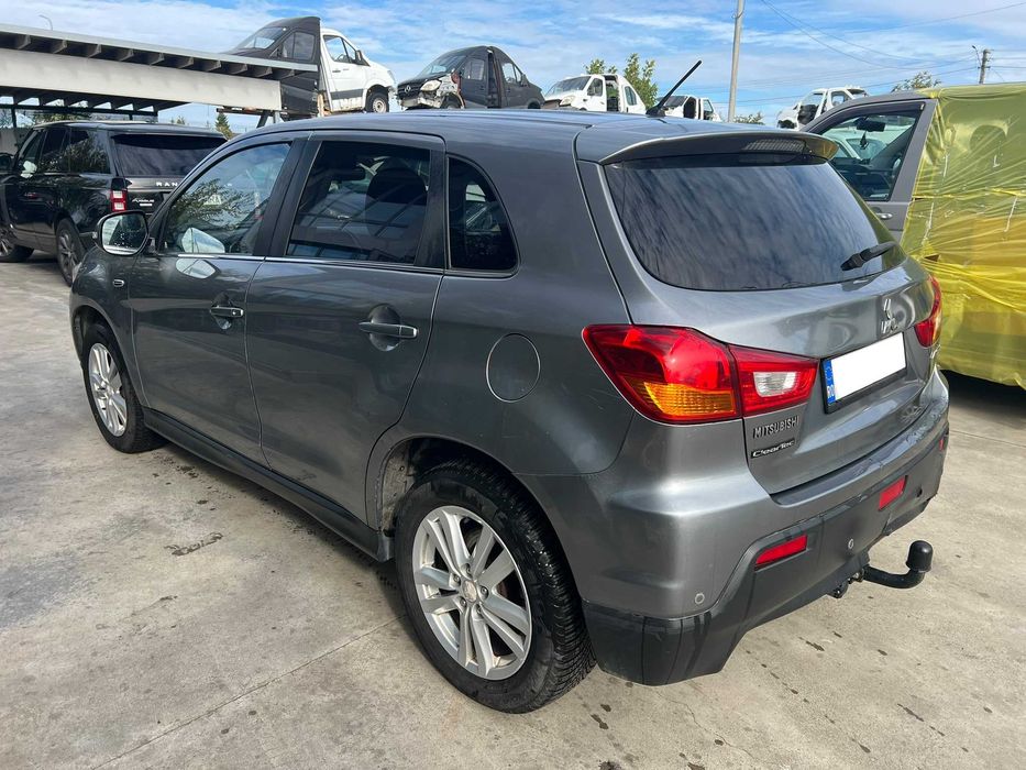 MITSUBISHI ASX 2011 — imagine 4