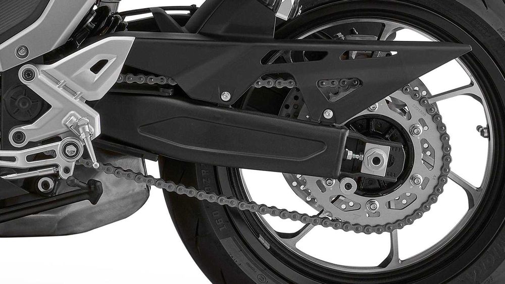 Мотоцикл под заказ QJMOTOR 680RS цена под ключ