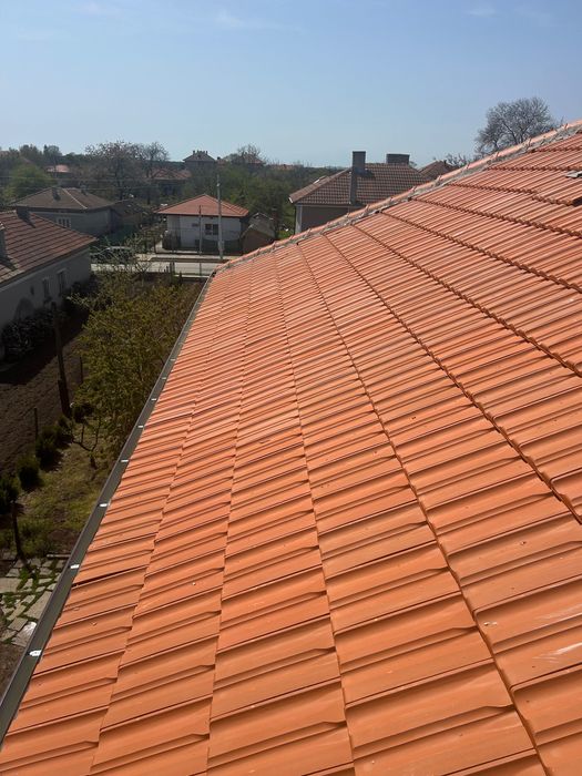 Ремонт на покриви