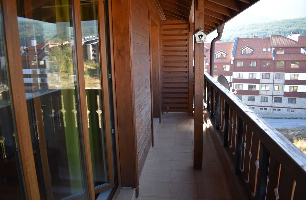 Дава се под наем Двустаен апартамент в Банско - 70 кв.м за 800 € - Снимка #6