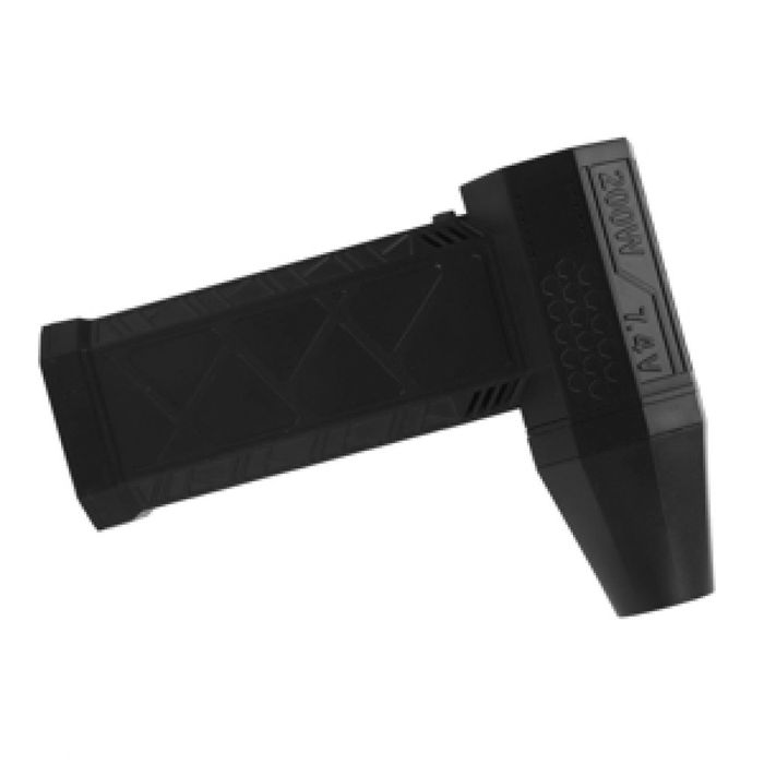 ЧЕРЕН ПЕТЪК  Въздушен вентилатор,130000 RPM,Techsuit