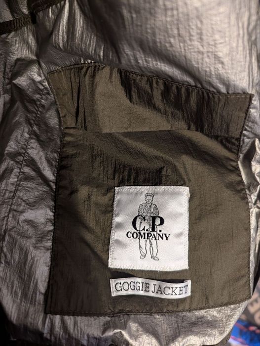 Ветровка CP Company X Adidas Explorer Jacket