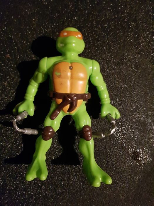 Продам игрушки черепашки-ниндзя