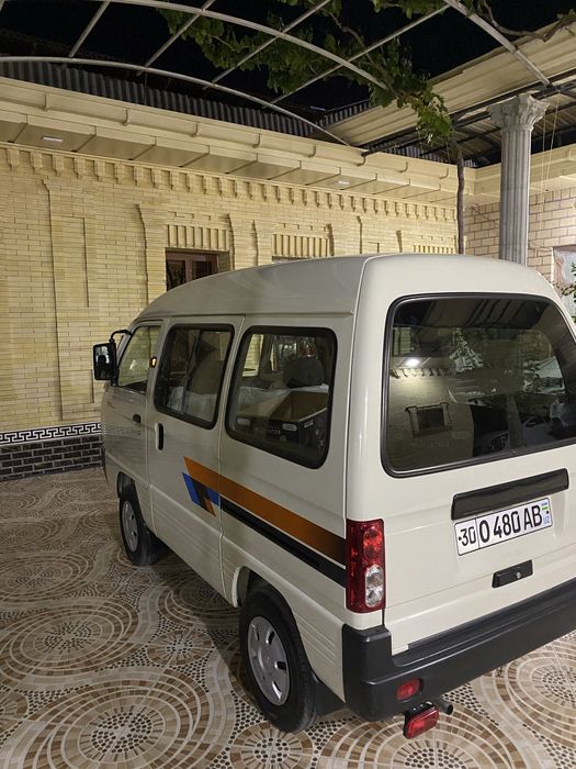 Chevrolet Damas 2023 — 2