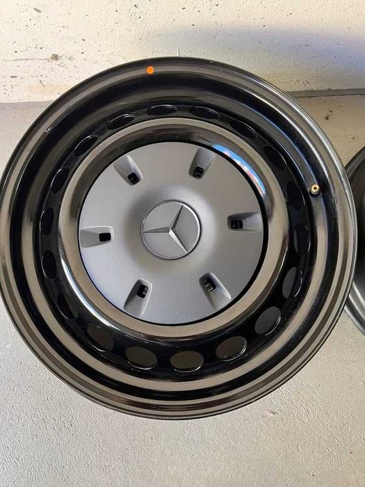 Jante NOI R16 Fiat Ducato, Boxer, Jumper, MB Sprinter, Ford Transit