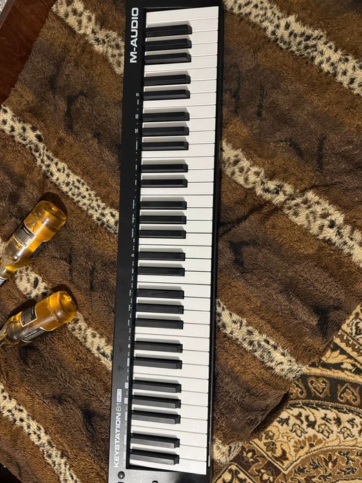 M-Audio KEYSTATION 61 mk3