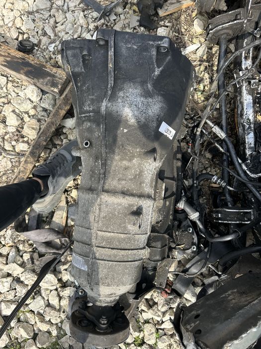 Скоростна кутия за бмв 218кс