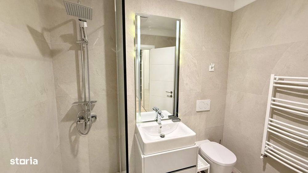 De inchiriat  | Apartament 2 Camere cu gradina |  Erou Iancu Nicolae V