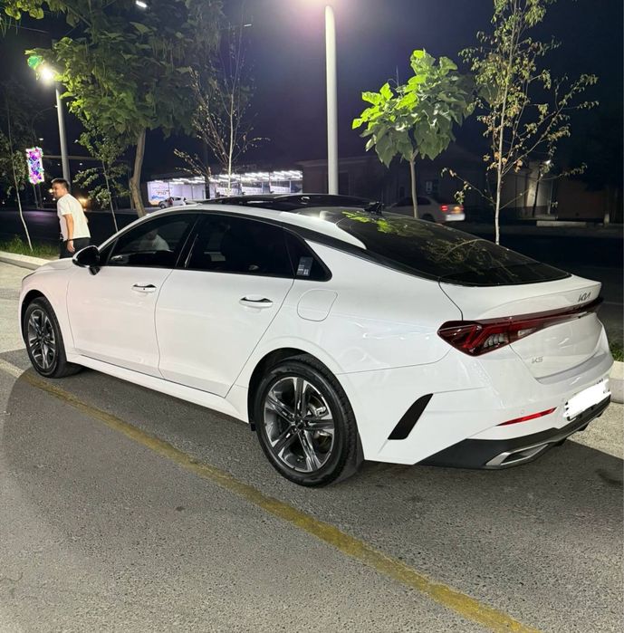 Kia K5 2025 Flagship 1.5 turbo full