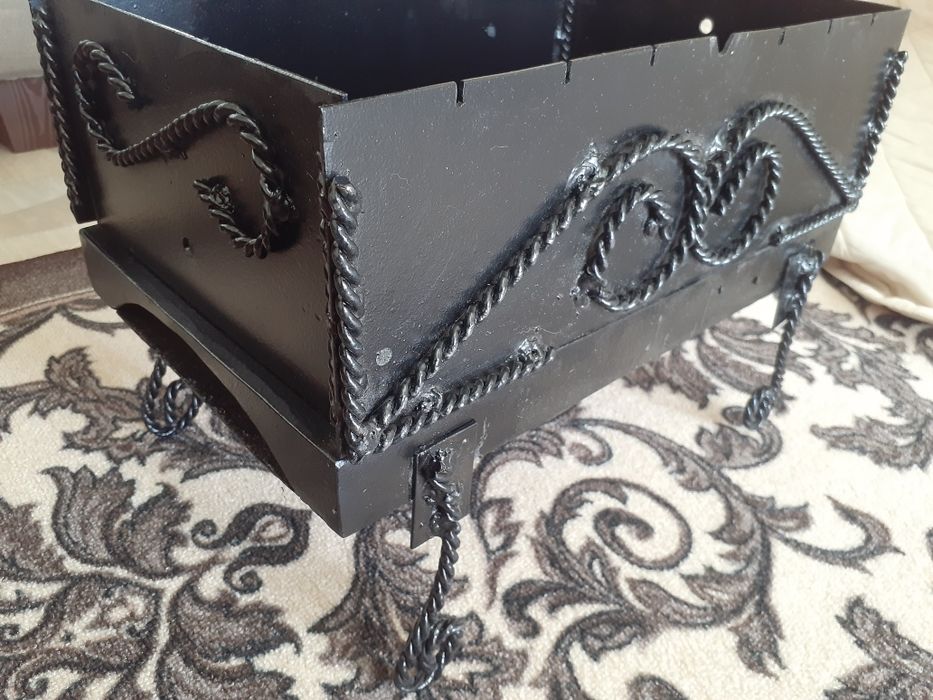 Продам МАНГАЛ КНИЖКА ручная работа