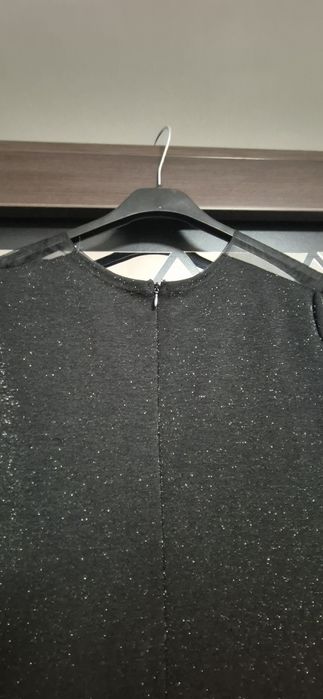 Salopetă damă neagră