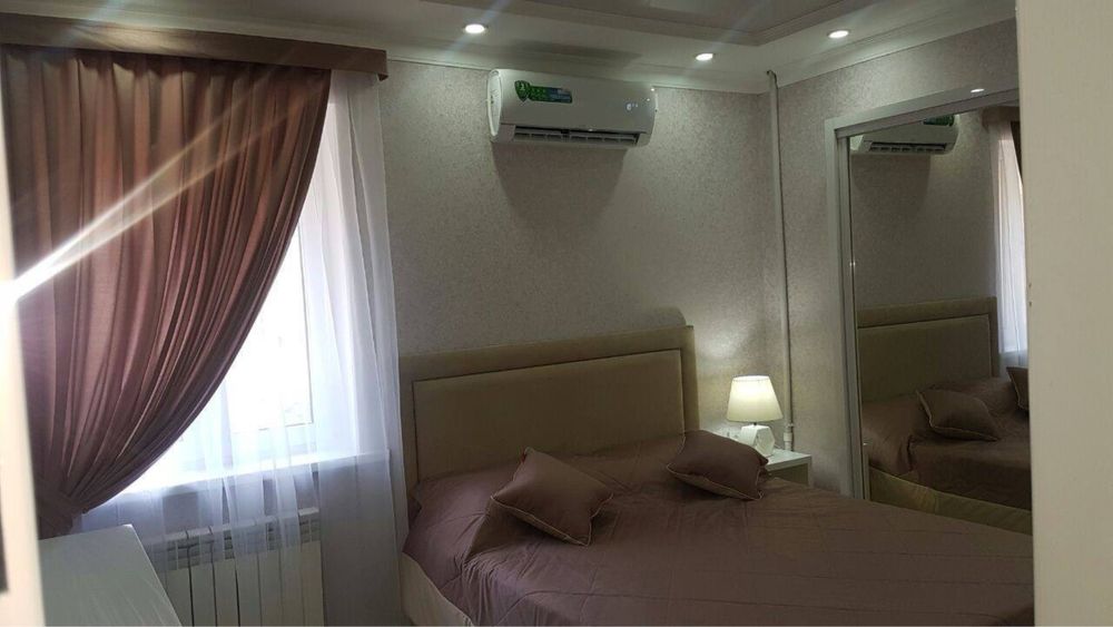 Квартира Ц-1 Эко парк 2/2/4 45 м2