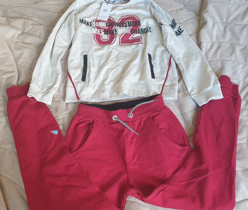 Анцунг момче екип