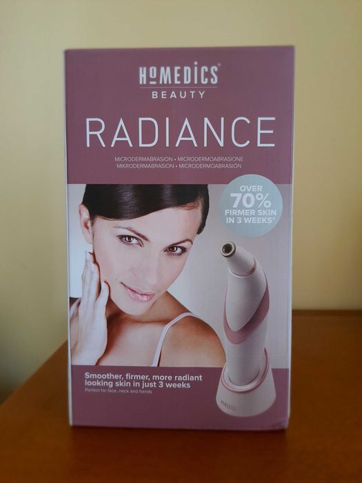 Уред за диамантено микродермабразио