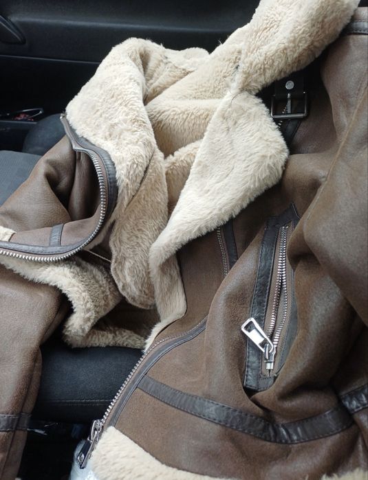 Дамско яке Bershka