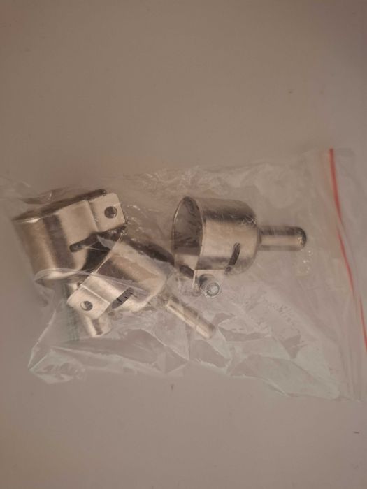 Pistol cu aer cald 858D Electronica