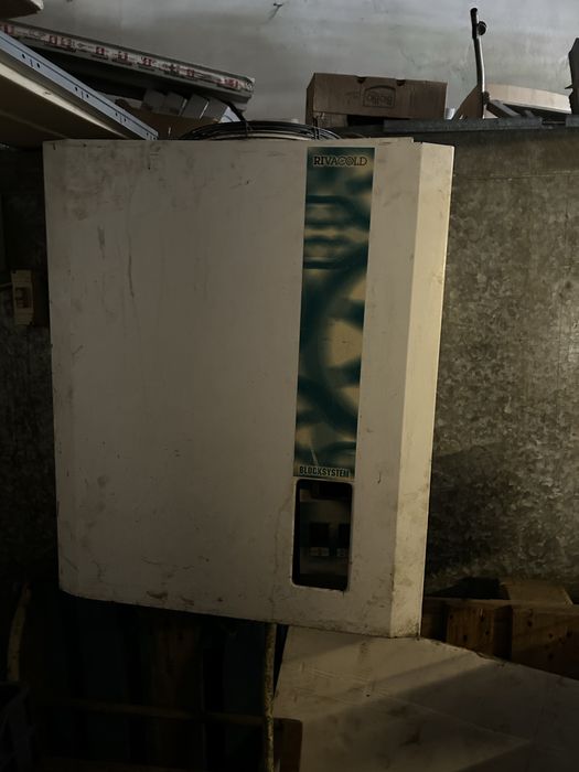 Хладилна камера 10 кубика минусова