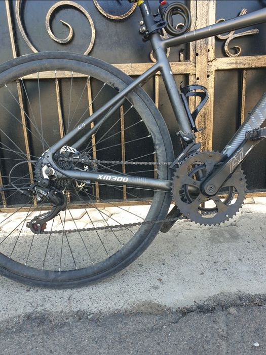 Шоссейный велосипед EREC M700