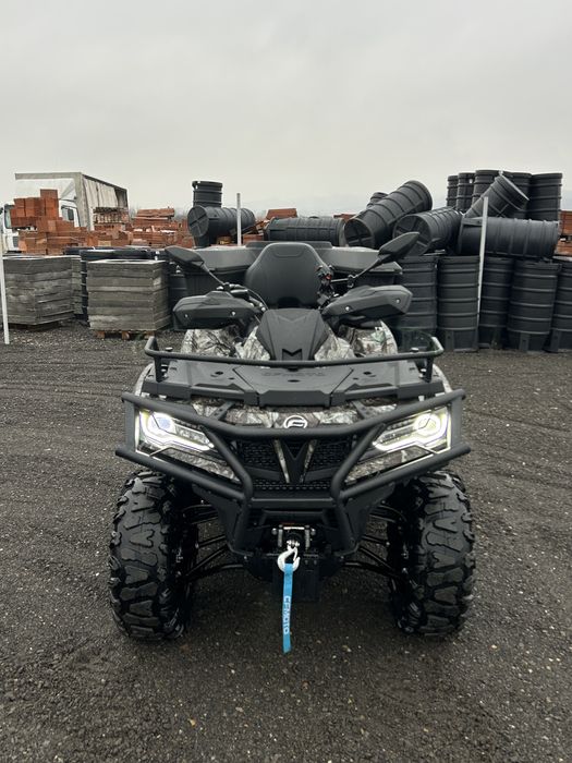 Atv Cf Moto 850 2022