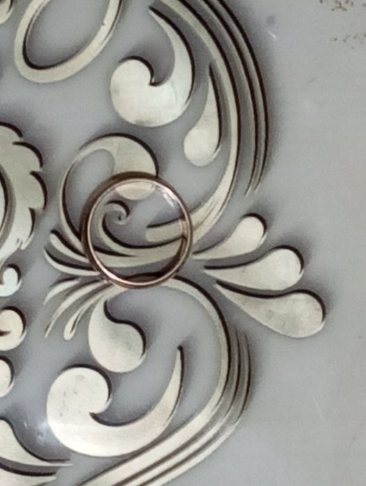 Продам обручальные кольца