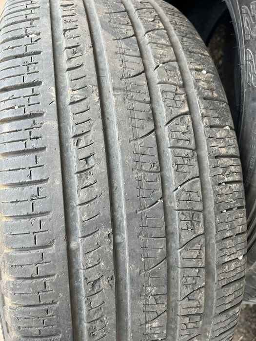 Комплект летних шин Pirelli 265/65/17