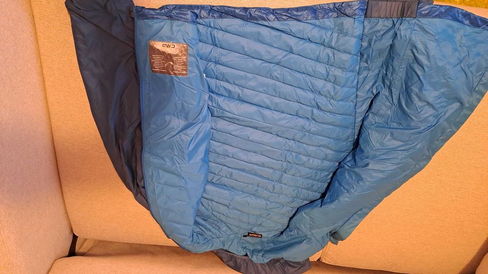 Jacheta barbati cu puf CMP