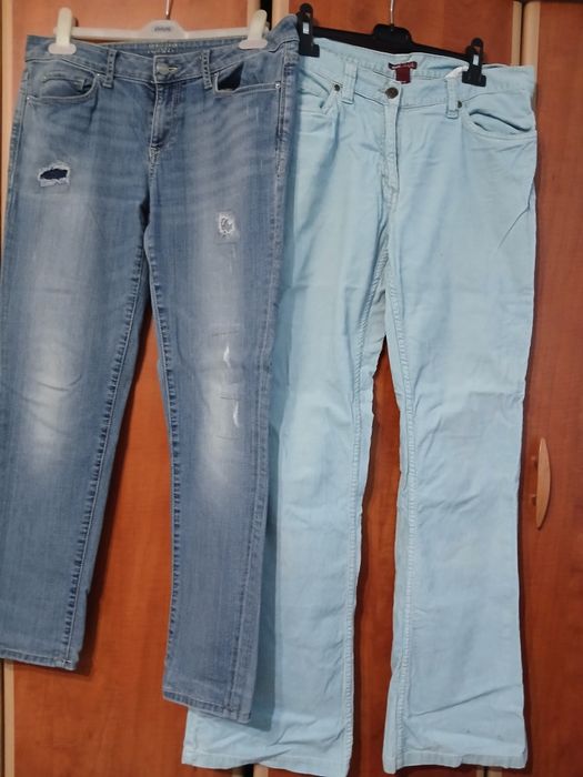 Vand Blugi Dama Esprint Denim Marimea -M