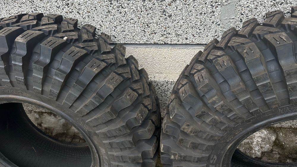 Гуми MAXXIS TREPADOR M8060 37x12.50R17LT – 4 бр. чисто нови