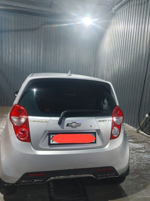 2014 йил Спарк 2 позиция