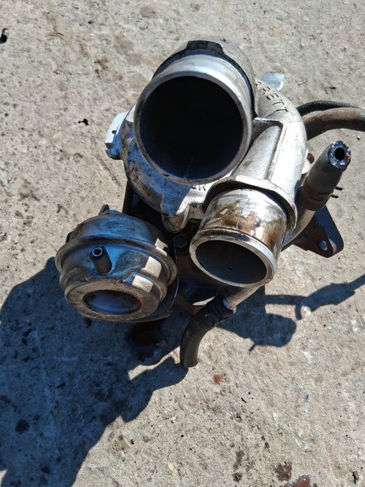 Turbosuflanta, Toyota Avensis II (T25) [Fabr 2002-2008] 2.0 d, 1CD-FTV