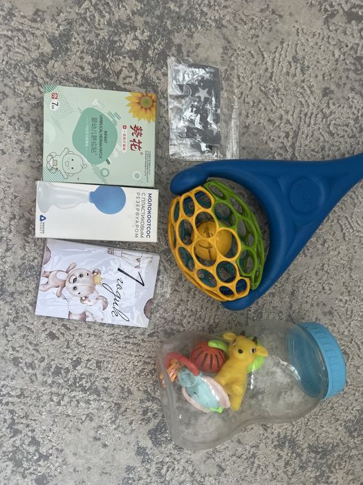 Набор игрушек в хорошем состоянии