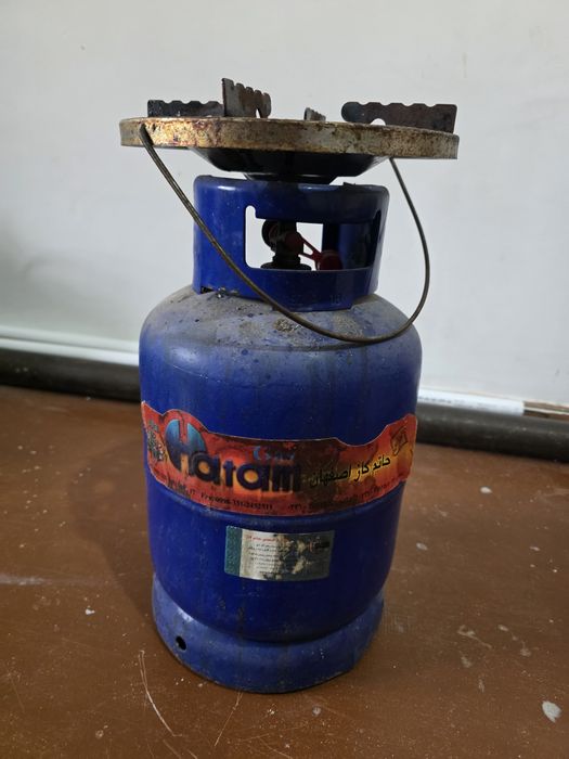 Газ балон 10 лт 50000 сум