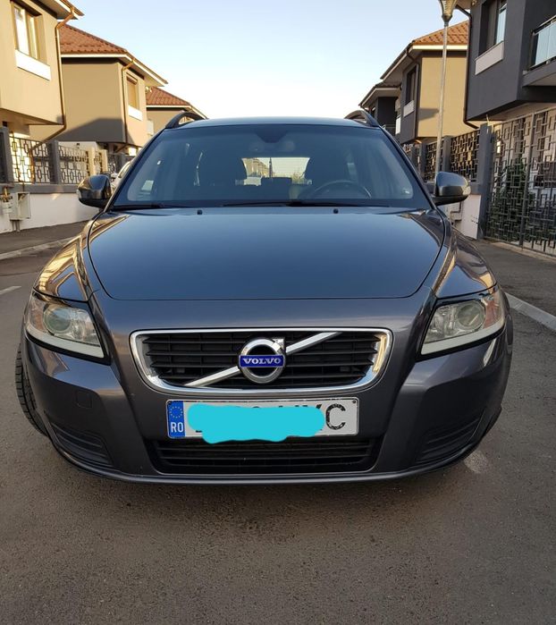 Volvo v50 1.6 eDrive 2010