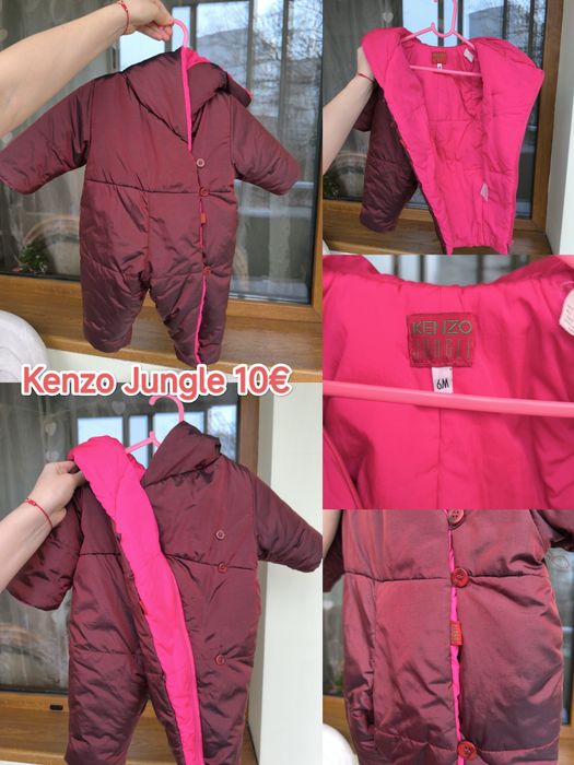 Лот маркови дрешки за госпожица 3-6/6-9м