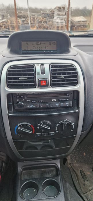 Mitsubishi Space Star/Мицубиши Спейс Стар 1.9 НА ЧАСТИ