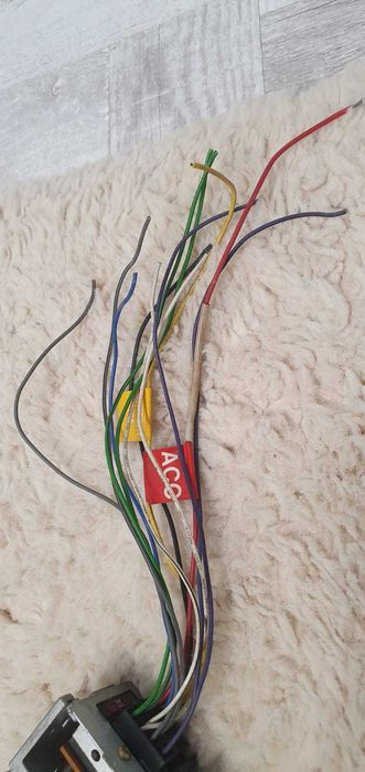 Radio casetofon auto Panasonic CQ RD115 4x35W