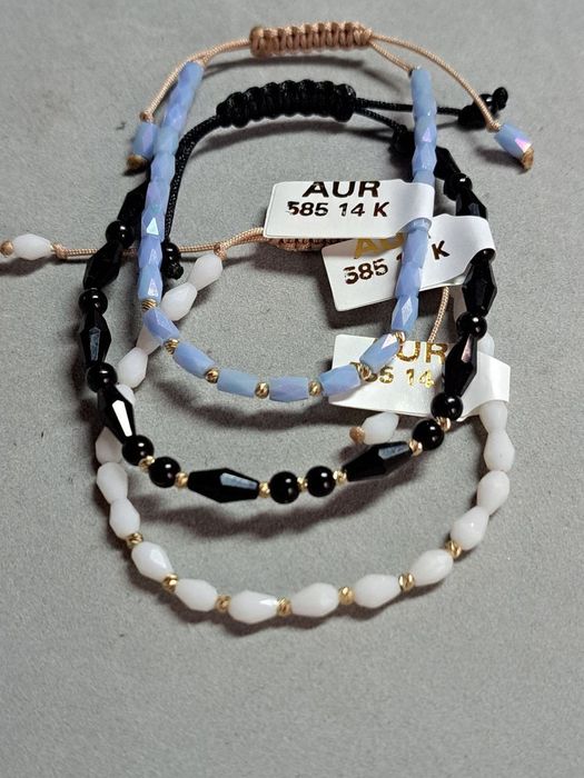 Brățări de aur 14k