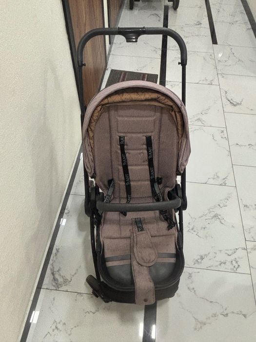 Коляска с рождения