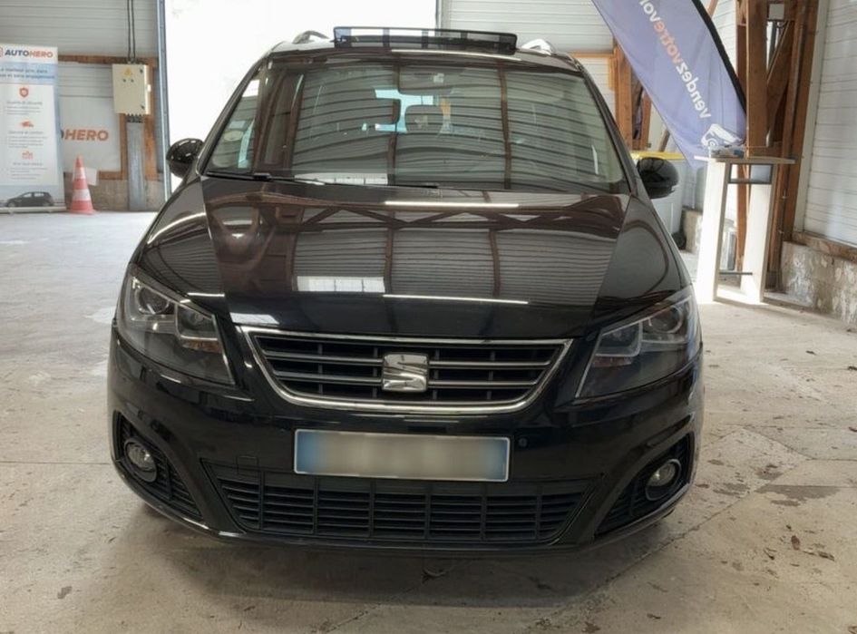 Seat Alhambra 2017 • Garanție • Dsg • 7 locuri