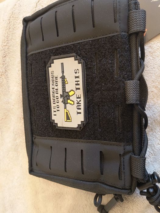 Тактическа чанта (гръдна и за колан)