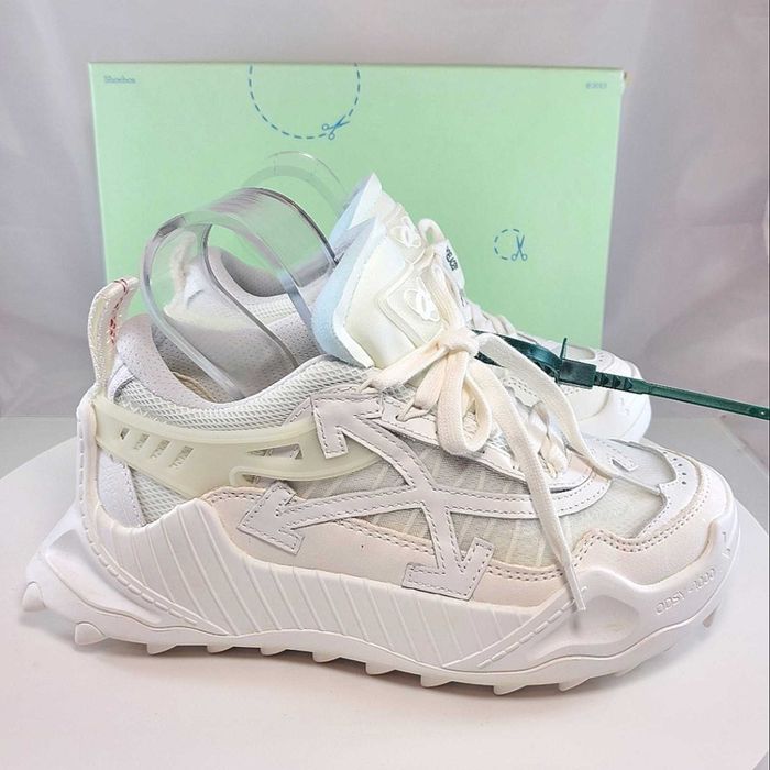 #SUMMER SALE# OFF-White ODSY-1000 Triple White - Livrare Verificare - Predare Personala